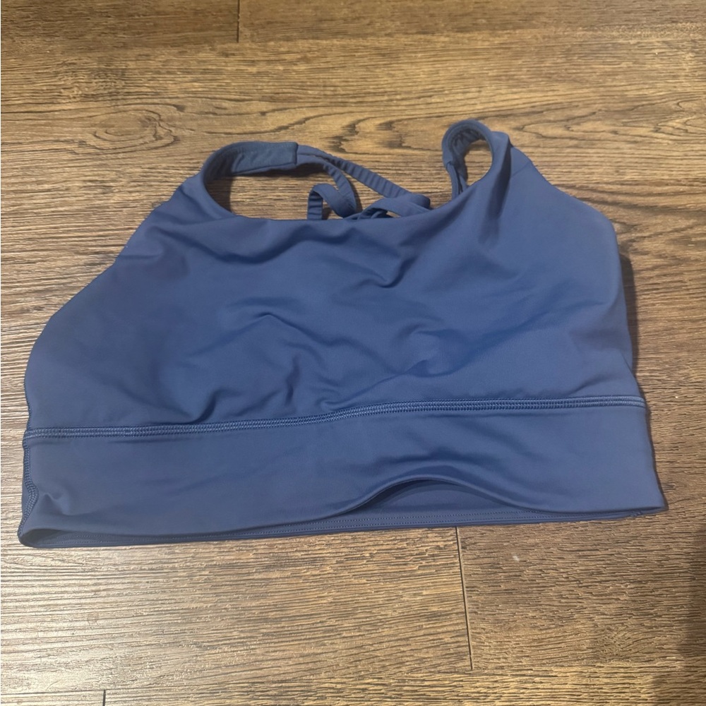 Lululemon longline energy bra